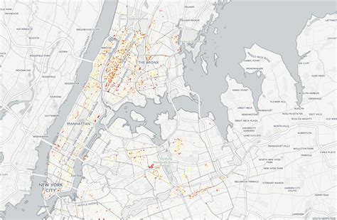 Tracking Evictions And Rent Stabilization In NYC Wallace House Center