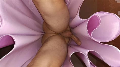 Cd In Nightgown Satin Nude Pics Xhamster