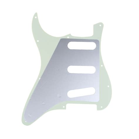 Value Musiclily Pro Hole S Vintage Style Strat Sss Pickguard