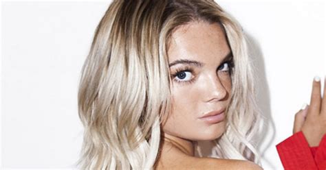 X Factor Winner Louisa Johnson Ditches Knickers In Smokin Hot Pics Daily Star