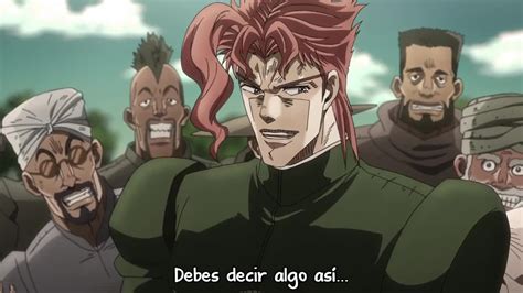 Jojo S Bizarre Adventure Stardust Crusaders Capitulo 11 Sin Censura