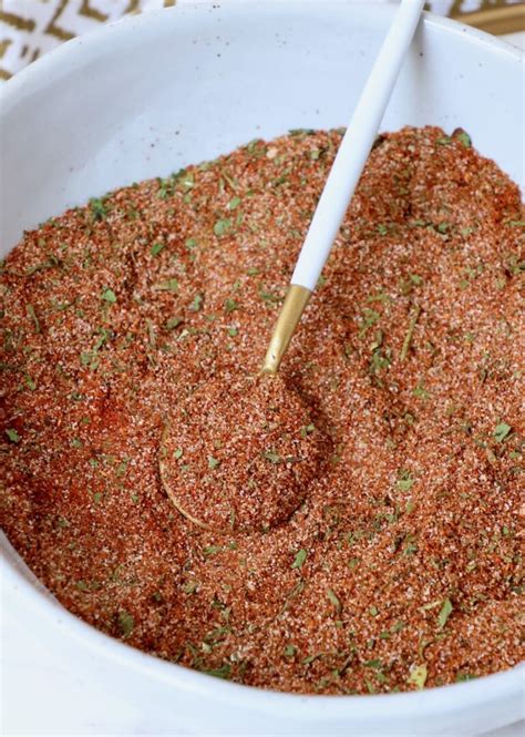 Carne Asada Seasoning Recipe Dry Rub Or Marinade