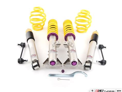 Kw Suspension Kw Coilover Kit Variant V