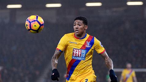 Patrick van Aanholt Profile, News & Stats | Premier League