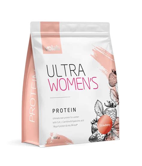 Ultra Women’s Protein от VP (500 гр) Ультра вуменс протеин ВП — Axilles.by