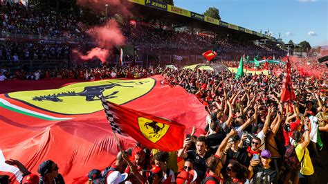 Formula 1 Italian Grand Prix 2025 Packages Tickets Book Now