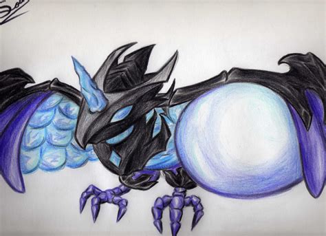 Anivia by SoutaKiota on DeviantArt