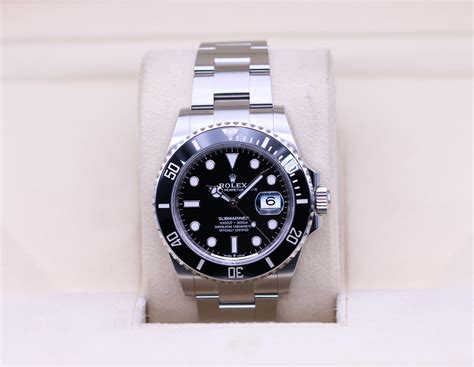 Rolex Submariner Date 41 Black Dial 126610LN 2023 Unworn