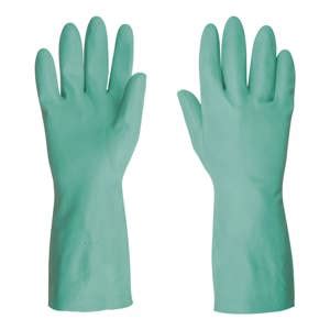 14271 GU 813 TRUPER Guantes de neopreno p manejo de químicos grandes