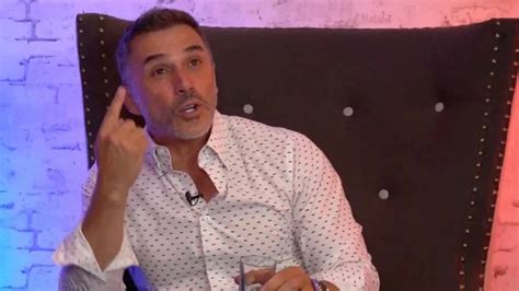 Sergio Mayer Se Ofreció A Ayudar A Las Personas Que Quieran Denunciar A