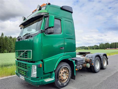 Volvo Fh 12 6x4 3200 Kauppilan Autohajottamo Oy