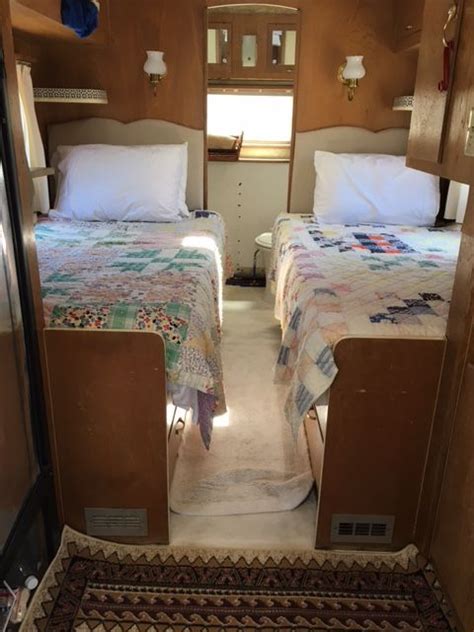 Small Rvs With The Twin Beds 2024 Artofit