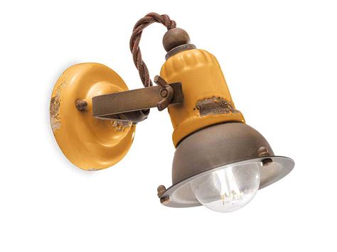 Wandleuchte Industrial Wandlampe Retro Loft