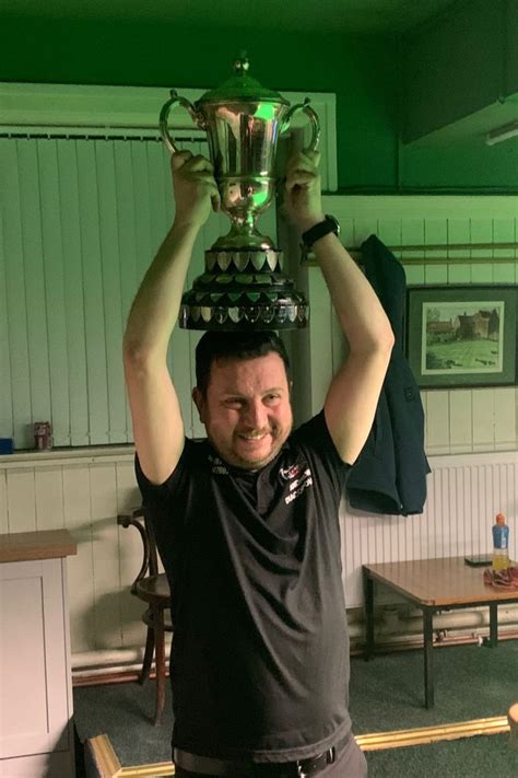 Andrew Diacopoulos Is Crowned Notts Amateur Snooker Champion