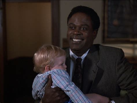 Howard Rollins As Detective Virgil Tibbs In The Heat Of The Night