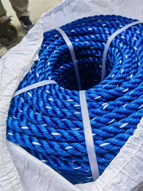 Polypropylene Rope Nylon Rope 20mm Commercial Industrial