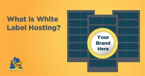 What Is White Label Hosting Hostgator