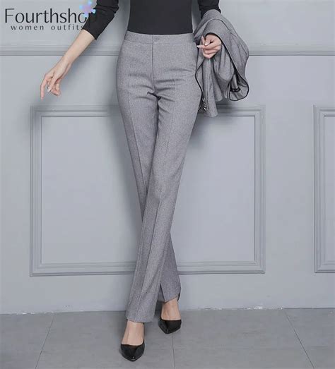 Ladies Formal Pants