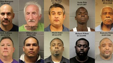 11 Arrested In Undercover Prostitution Sting Near Schools And