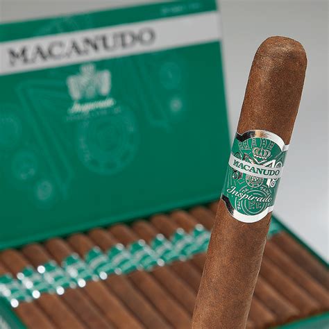 Macanudo Inspirado Green