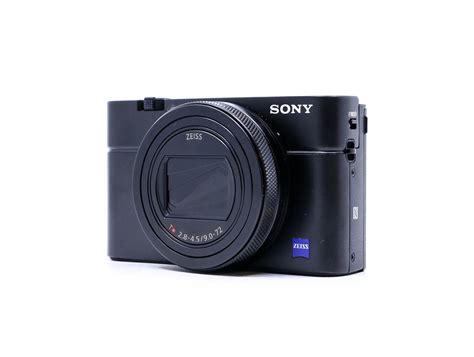 Used Sony Cyber-shot RX100 VII | MPB