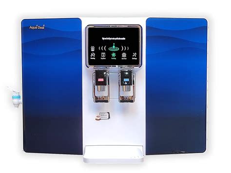 Aquadeal G Hot And Cold Normal Water Purifier L RO UV UF TDS Alkaline Purification Stage