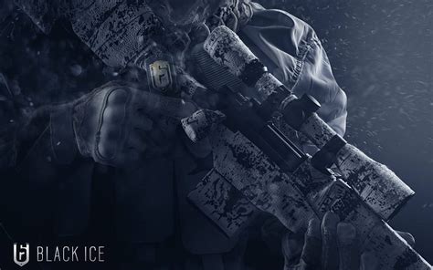 Tom Clancys Rainbow Six Siege Operation Black Ice Hd Wallpaper Peakpx