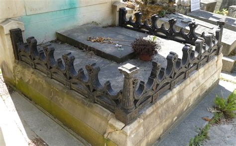 M Daillon De Joseph Louis Gay Lussac Cimeti Re Du P Re Lachaise Paris