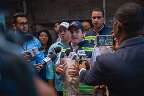 Paliza “presidente Abinader Autorizó Intervención De La Cañada Las 800