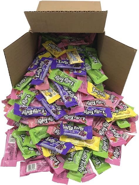 Laffy Taffy Bulk Candy Assorted Flavors Mini Laffy Taffy