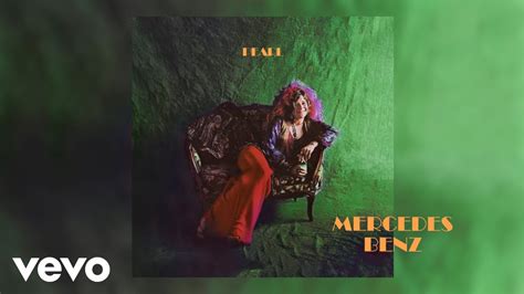 Janis Joplin Mercedes Benz Official Audio Youtube