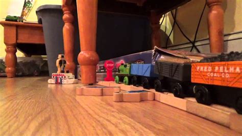 Thomas & Friends Crashes Season 1 - YouTube