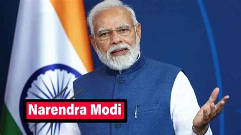 Narendra Modi Age, Salary, Wife, Awards, History, Children, Net Worth, Education, Mother ...