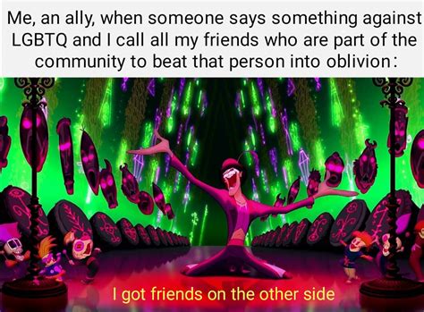 This Was Made By Me And Officialy Approved By My Lesbian Friend R Lgbtmemes