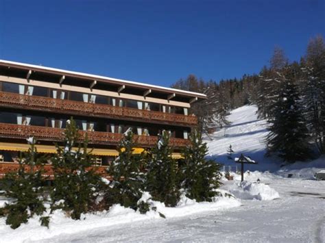 Hôtel restaurant LA VANOISE à Peisey Vallandry Hébergement Peisey