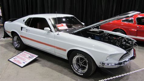 1968 Mustang Mach 1 By Jeffry747 On Deviantart