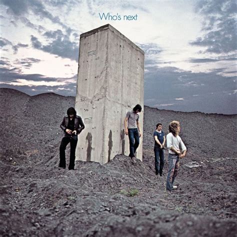 The Who – Won't Get Fooled Again Lyrics | Genius Lyrics