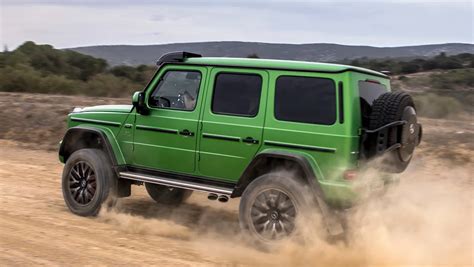 Mercedes Amg G 63 2023 Precio Interior Ficha Técnica Imágenes Y