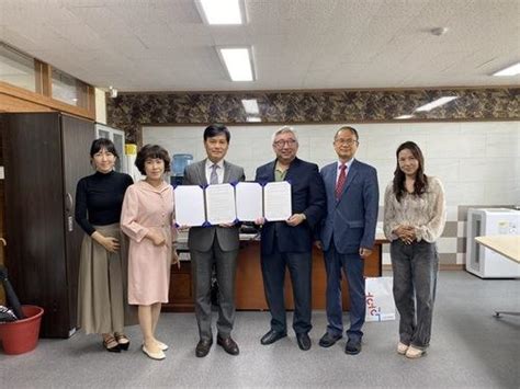 수현중 홍익디자인고 연계교육과정 위한 Mou화성신문