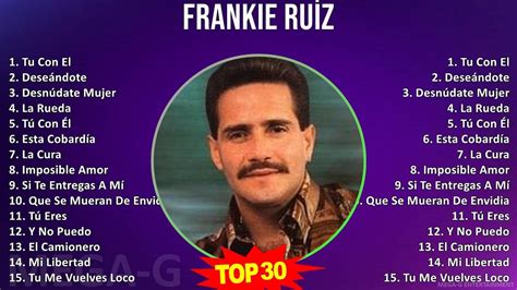 F R A N K I E R U Z Mix Grandes Xitos S Music Top Tropical