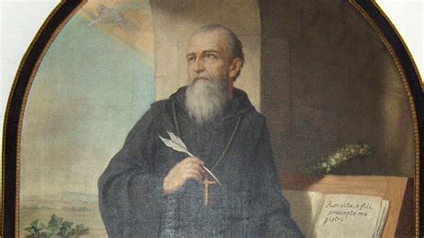 Heroes Of The Faith Benedict Of Nursia Canonjjohn