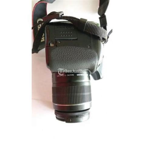 Kamera Dslr Canon Eos D Lens Kit Bekas Lengkap Normal Harga Murah Di