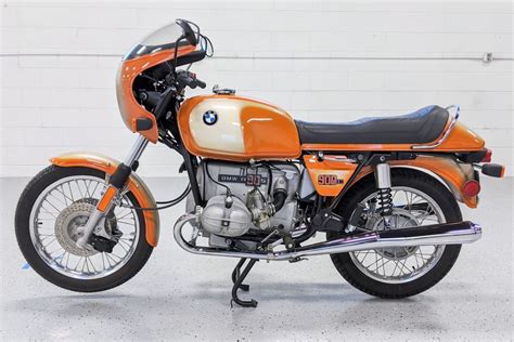 1975 Bmw R90s For Sale On Bat Auctions Sold For 13500 On January 30