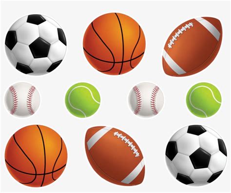 Sports Balls Images Free Download On Clipart Library Clip Art Library