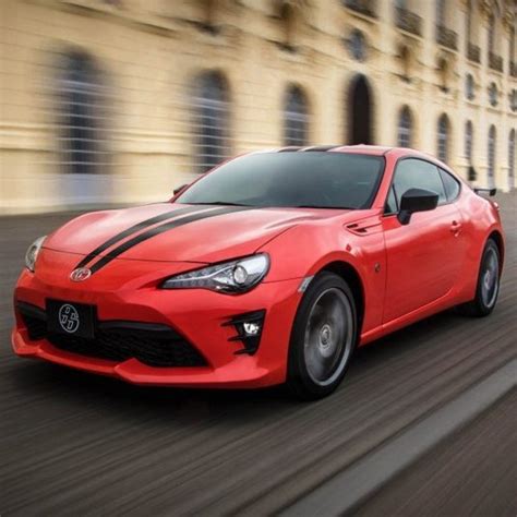 Toyota Gt86 860 Special Edition Ainda Mais Especial E Exclusivo Para