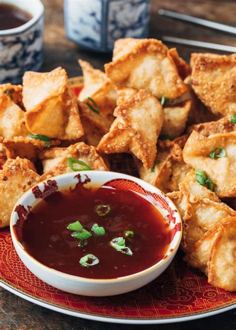 Crab Rangoon Recipe - Striped Spatula