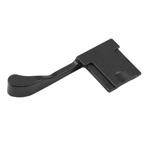 Kim Loại Hot Shoe Cover Thumb Grip cho Fujifilm Fuji X100F X100T X70 X E3 X A1 X A2 X A3 X A5 X