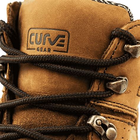 Titan Safety Work Boots Curve Gear