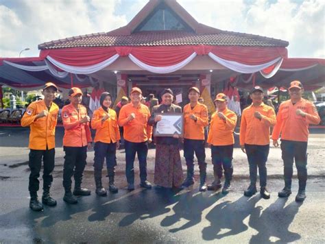 Bpbd Ngawi Raih Juara Lomba Pps Kominfo Ngawi Badan Penanggulangan