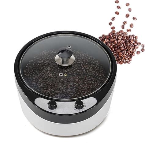 Электрический коферостер /Кофемашина /семечки орехи ростер термостат 0 ...